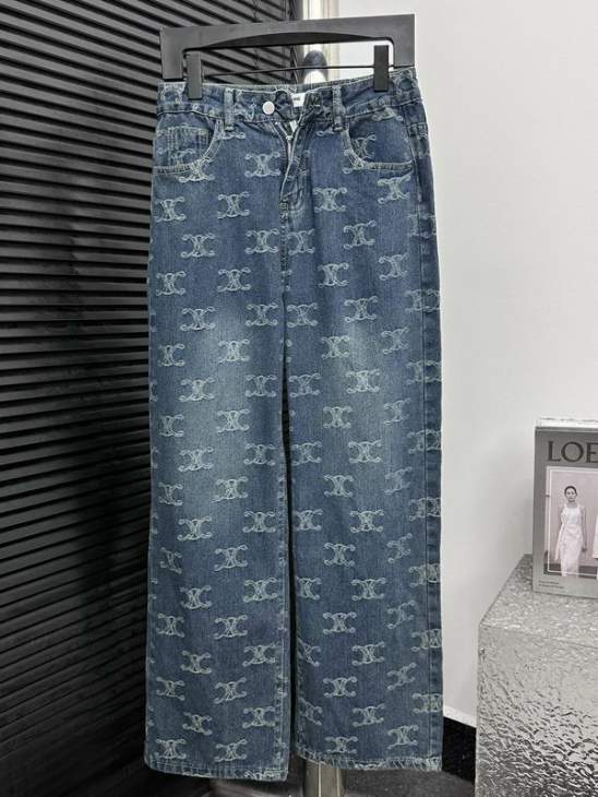 Picture of Celine Jeans Long _SKUCelineXS-Lxetr048762
